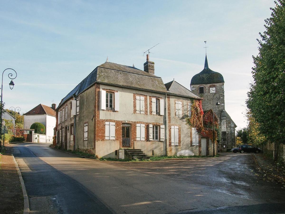 La Maison Pieuse Villiers-Saint-Benoit Eksteriør bilde