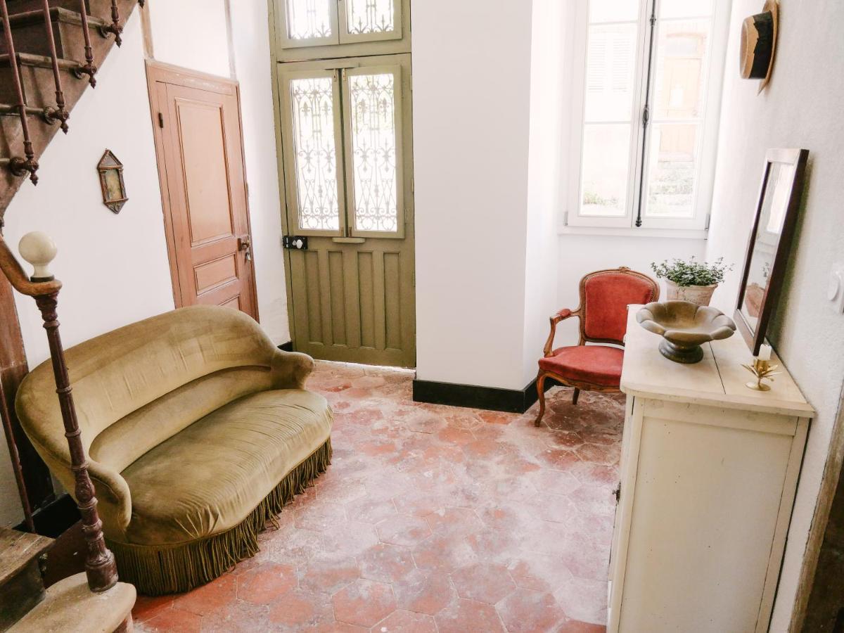 La Maison Pieuse Villiers-Saint-Benoit Eksteriør bilde