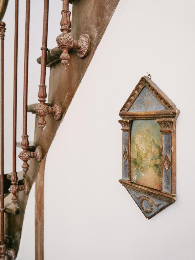 La Maison Pieuse Villiers-Saint-Benoit Eksteriør bilde