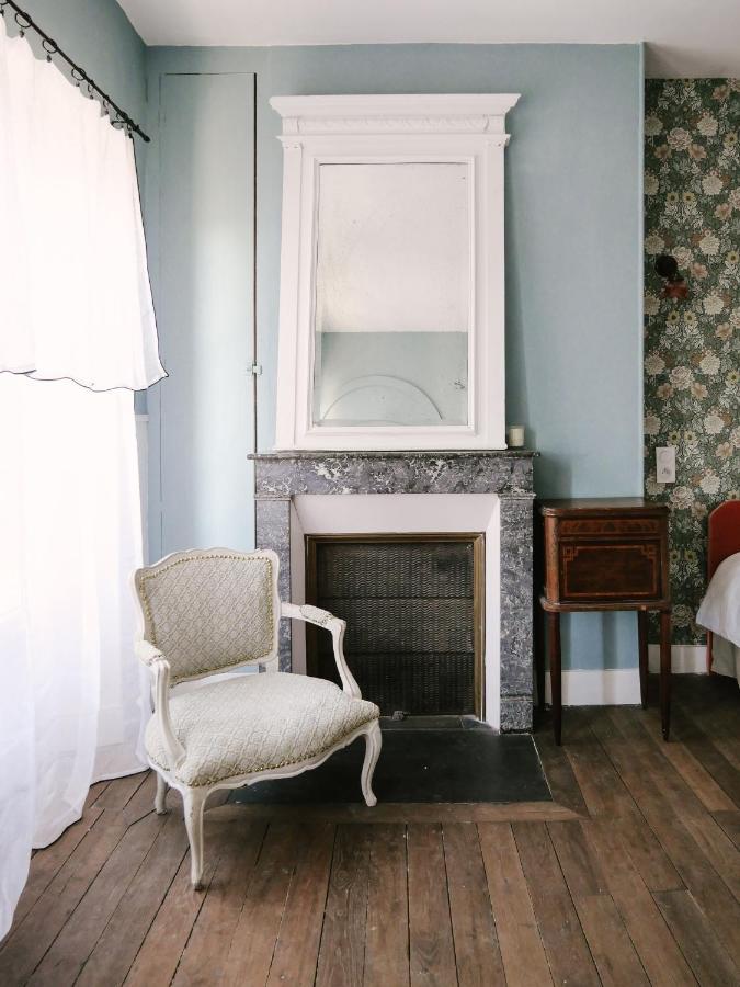 La Maison Pieuse Villiers-Saint-Benoit Eksteriør bilde