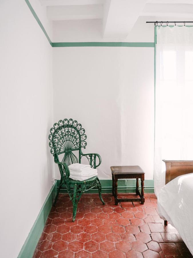 La Maison Pieuse Villiers-Saint-Benoit Eksteriør bilde