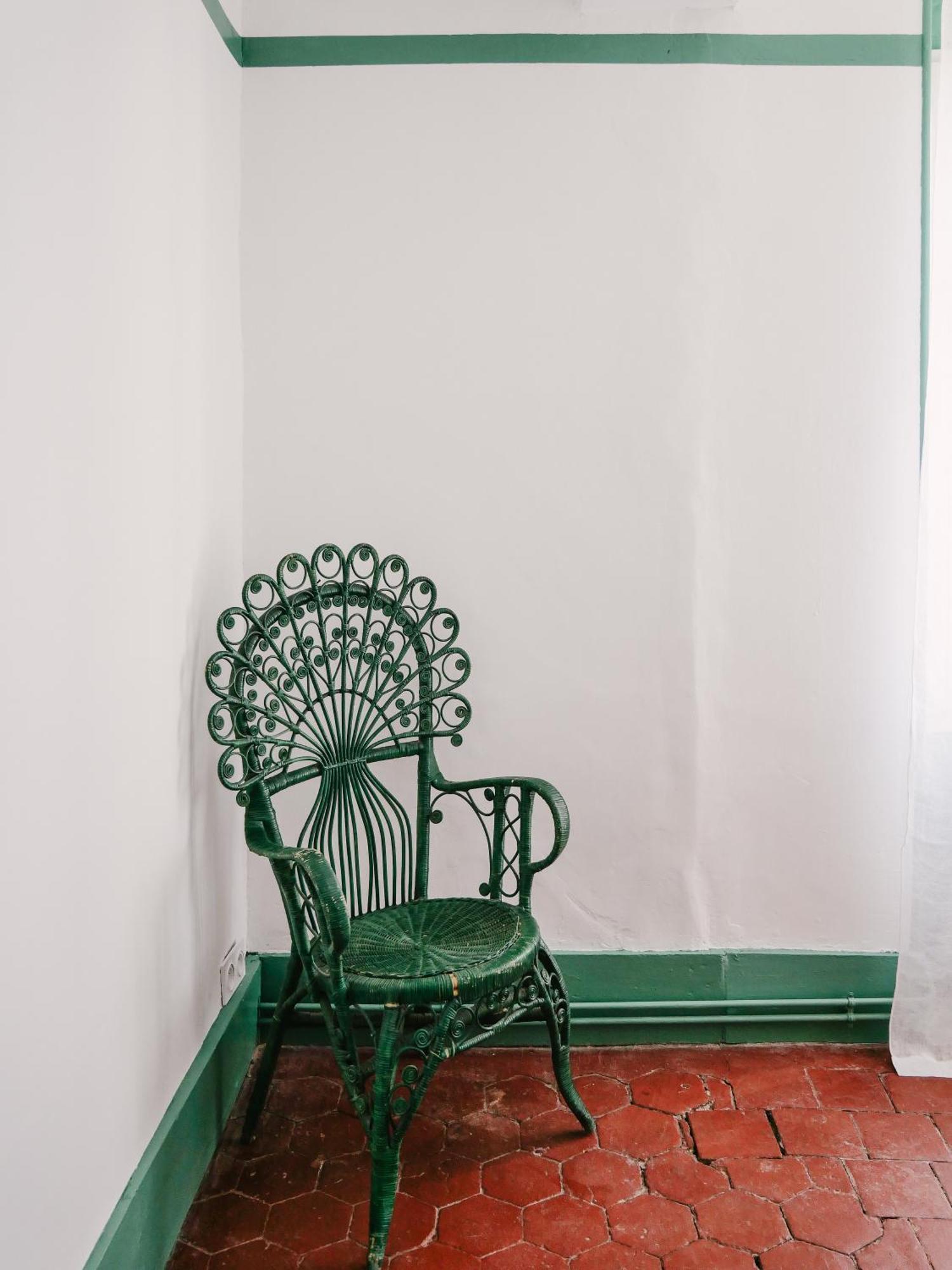 La Maison Pieuse Villiers-Saint-Benoit Eksteriør bilde